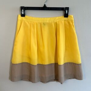 Yellow Skirt